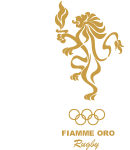 Logo Fiamme oro rugby